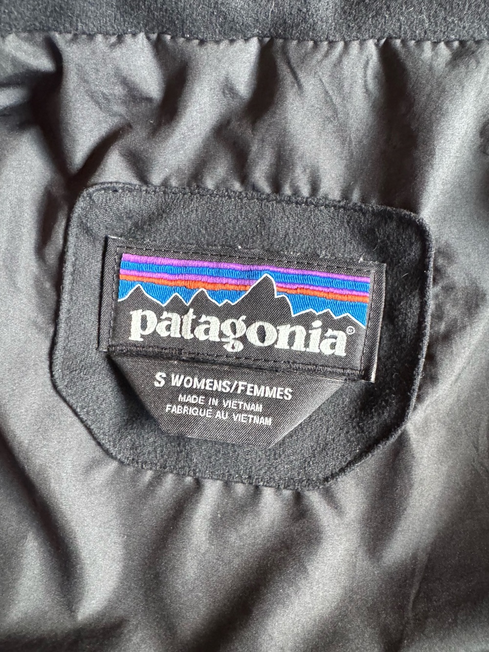 Patagonia Coat - Picture 2 of 4